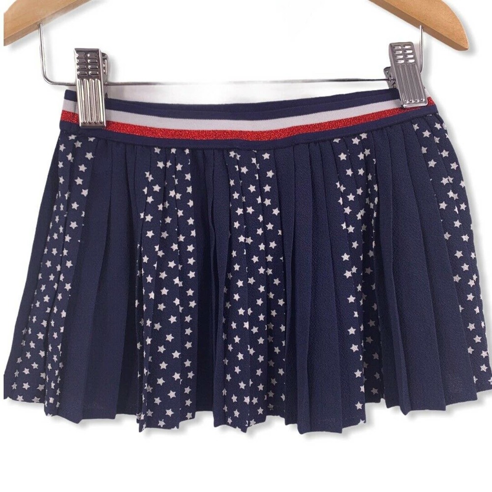 Tommy Hilfiger Blue Stars Skirt 18 Months